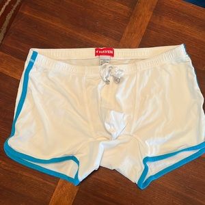 Mens Trunk Underwear